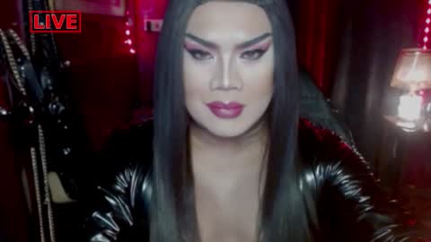 Mistress Coco online show from October 14, 7:14 pm