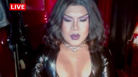 Mistress Coco online show from October 17, 9:07 pm