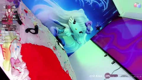 Thalia Girl online show from October 17, 9:40 pm