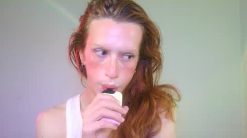 Snapshot of thedollxxxperience chatting on January 7, 3:58 am Yolanda online show from January 7, 3:58 am