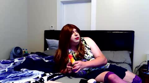 The Fabulous Stephanie online show from October 14, 8:20 pm