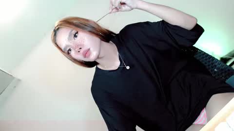 Snapshot of thehornygirl_laisa chatting on February 6, 9:53 am laisa online show from February 6, 9:53 am