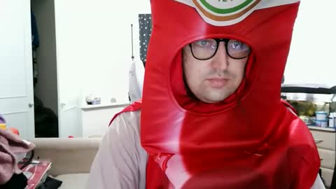 theultimatebean2572 online show from September 18, 8:52 am