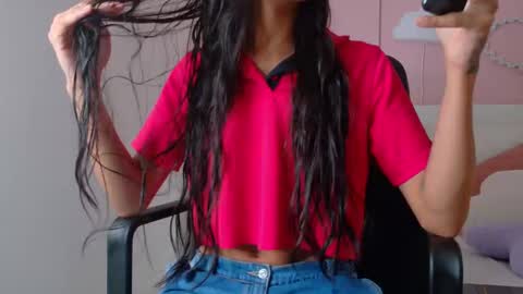 Snapshot of tiana_cinnamon chatting on September 9, 7:35 pm TIANA online show from September 9, 7:35 pm