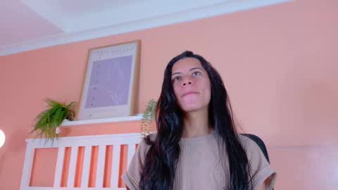 Snapshot of tiana_cinnamon chatting on September 23, 7:31 pm TIANA online show from September 23, 7:31 pm