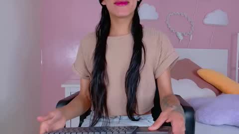 Snapshot of tiana_cinnamon chatting on September 29, 8:08 pm TIANA online show from September 29, 8:08 pm