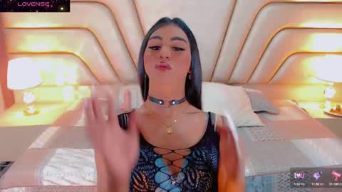 Tifannysexy69 online show from January 8, 2:35 am