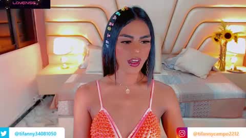Tifannysexy69 online show from January 12, 5:13 am