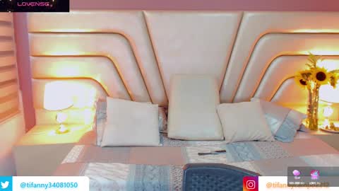 Tifannysexy69 online show from January 12, 7:10 pm