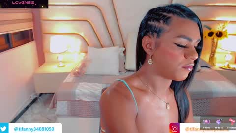Tifannysexy69 online show from January 13, 5:12 am