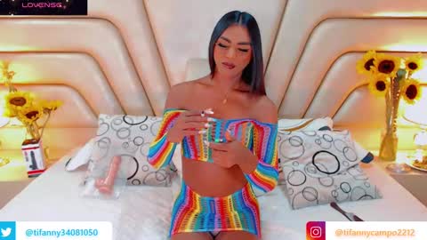 Tifannysexy69 online show from January 16, 5:21 am