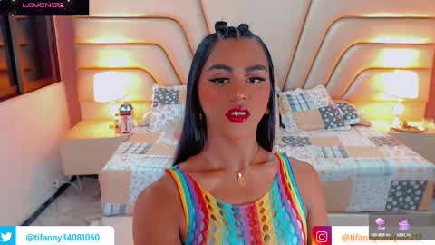 Tifannysexy69 online show from January 19, 2:25 am