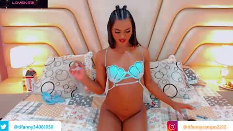 Tifannysexy69 online show from January 19, 12:28 pm