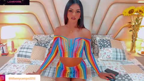 Tifannysexy69 online show from February 1, 9:29 pm