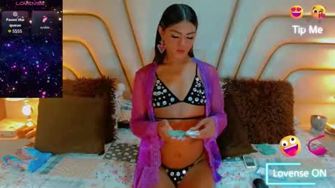 Tifannysexy69 online show from October 21, 5:31 am
