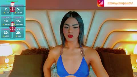 Tifannysexy69 online show from December 20, 12:11 pm