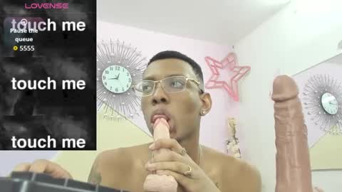 Xander Barbie online show from October 11, 2:19 pm