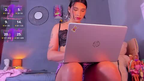 Snapshot of tiffbeautiful chatting on January 15, 2:17 am online show from January 15, 2:17 am