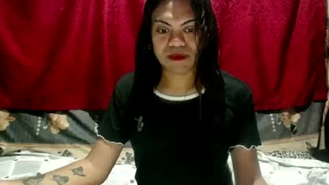 Snapshot of tight_christine chatting on January 7, 2:54 am tight_christine online show from January 7, 2:54 am
