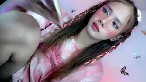 Snapshot of timea_slut69xx chatting on January 24, 3:13 pm Happy Birthday To Me online show from January 24, 3:13 pm