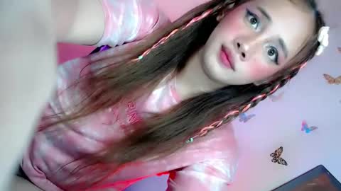 Snapshot of timea_slut69xx chatting on January 25, 1:46 pm Happy Birthday To Me online show from January 25, 1:46 pm
