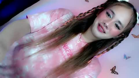 Snapshot of timea_slut69xx chatting on January 27, 11:54 am Happy Birthday To Me online show from January 27, 11:54 am