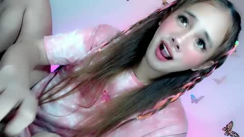 Snapshot of timea_slut69xx chatting on February 10, 10:09 am Happy Birthday To Me online show from February 10, 10:09 am