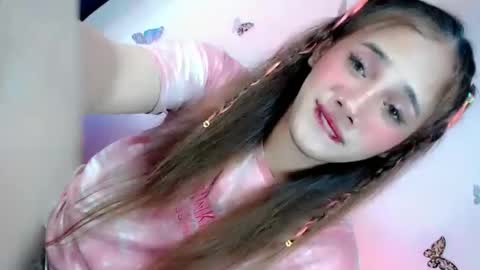 Snapshot of timea_slut69xx chatting on February 20, 2:02 pm Happy Birthday To Me online show from February 20, 2:02 pm