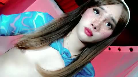 Snapshot of timea_slut69xx chatting on October 4, 11:55 am Happy Birthday To Me online show from October 4, 11:55 am