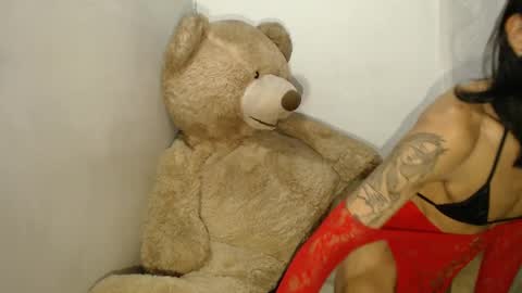 tinaa_williams online show from February 28, 7:25 pm