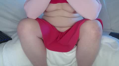 Snapshot of tiny_d chatting on October 11, 7:00 am tiny_d online show from October 11, 7:00 am