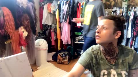 Snapshot of tjfemboi5641 chatting on September 11, 10:07 pm tjfemboi5641 online show from September 11, 10:07 pm