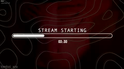 tomboiii online show from November 9, 8:09 pm