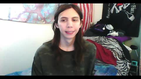 Snapshot of totalfuckingadorable chatting on January 12, 4:00 am Luna online show from January 12, 4:00 am
