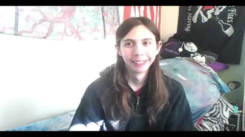 Snapshot of totalfuckingadorable chatting on January 12, 8:36 pm Luna online show from January 12, 8:36 pm