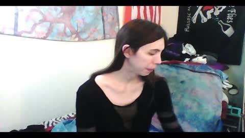 Snapshot of totalfuckingadorable chatting on January 15, 9:41 pm Luna online show from January 15, 9:41 pm