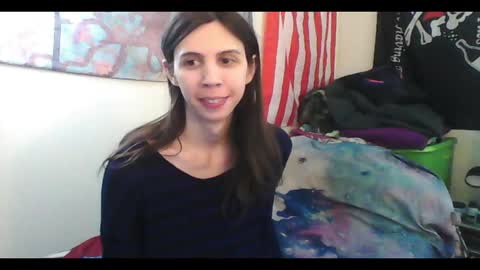 Snapshot of totalfuckingadorable chatting on January 17, 2:50 am Luna online show from January 17, 2:50 am