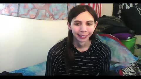 Snapshot of totalfuckingadorable chatting on January 18, 9:32 pm Luna online show from January 18, 9:32 pm