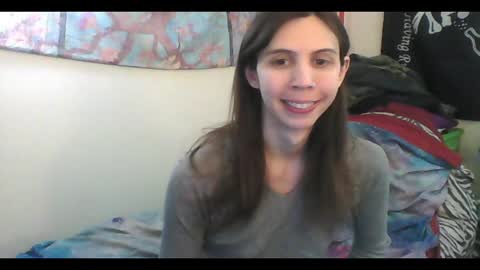 Snapshot of totalfuckingadorable chatting on January 21, 2:55 am Luna online show from January 21, 2:55 am