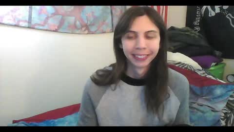 Snapshot of totalfuckingadorable chatting on January 22, 2:59 am Luna online show from January 22, 2:59 am