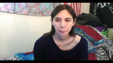 Snapshot of totalfuckingadorable chatting on January 23, 3:58 am Luna online show from January 23, 3:58 am