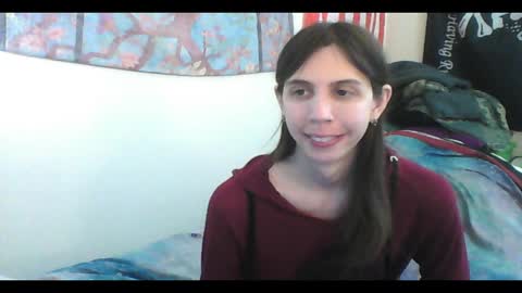 Snapshot of totalfuckingadorable chatting on January 28, 3:36 am Luna online show from January 28, 3:36 am