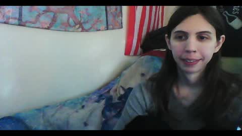 Snapshot of totalfuckingadorable chatting on January 29, 8:46 pm Luna online show from January 29, 8:46 pm