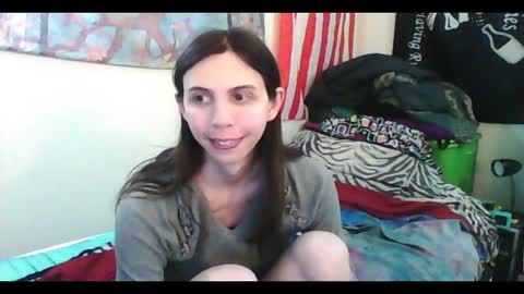 Snapshot of totalfuckingadorable chatting on January 30, 6:56 am Luna online show from January 30, 6:56 am