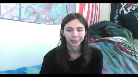 Snapshot of totalfuckingadorable chatting on January 31, 10:10 pm Luna online show from January 31, 10:10 pm