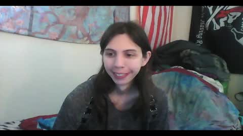 Snapshot of totalfuckingadorable chatting on February 2, 9:02 pm Luna online show from February 2, 9:02 pm