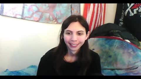Snapshot of totalfuckingadorable chatting on February 12, 9:54 pm Luna online show from February 12, 9:54 pm