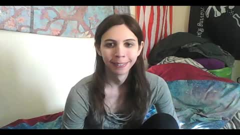 Snapshot of totalfuckingadorable chatting on February 17, 8:58 pm Luna online show from February 17, 8:58 pm
