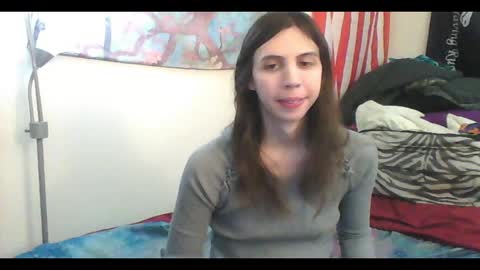 Snapshot of totalfuckingadorable chatting on February 26, 2:59 am Luna online show from February 26, 2:59 am