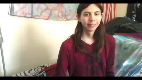 Snapshot of totalfuckingadorable chatting on February 26, 9:27 pm Luna online show from February 26, 9:27 pm